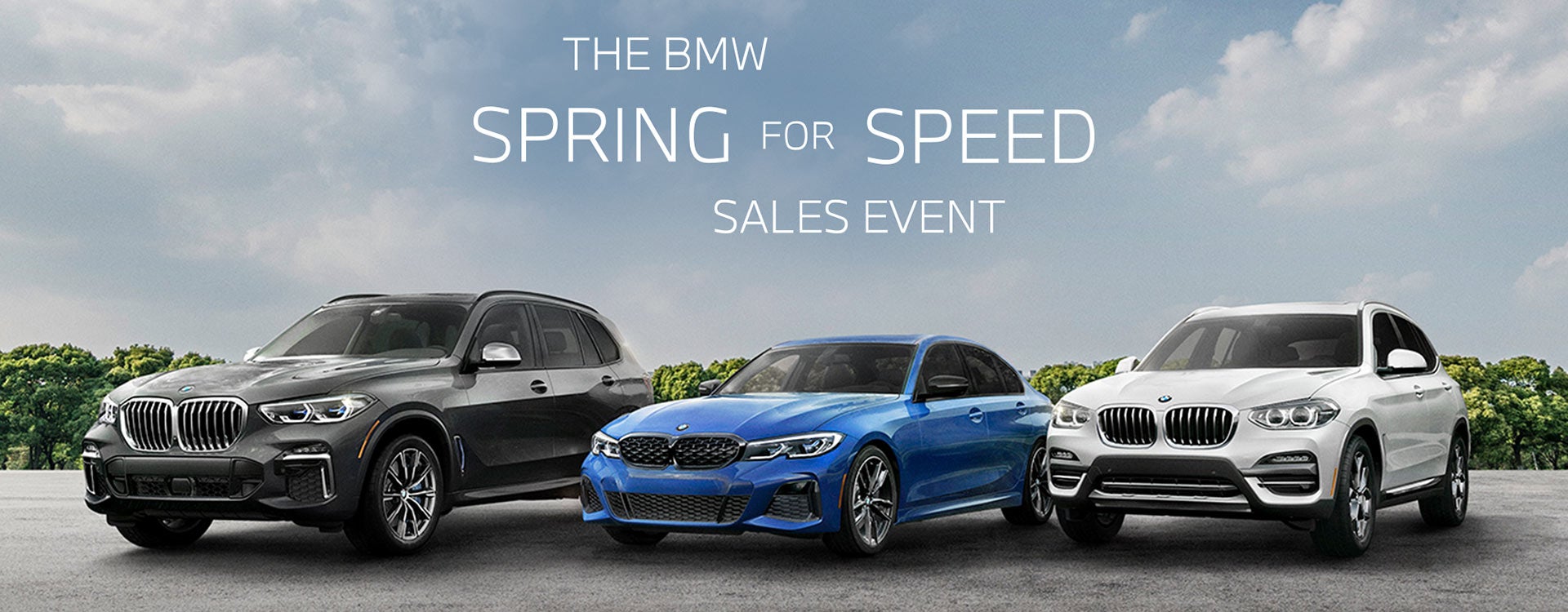 Spring For Speed Sales Event | Moses BMW in St. Albans WV