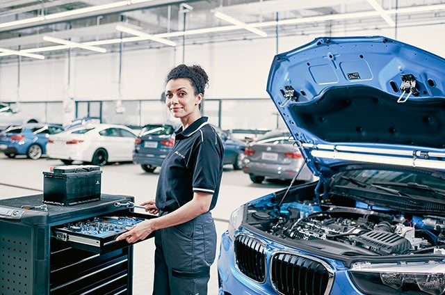 Original BMW Batteries at Moses BMW in St. Albans WV