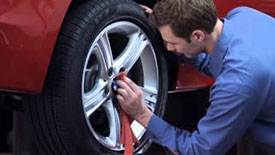 Tire/Wheel Protection Video
