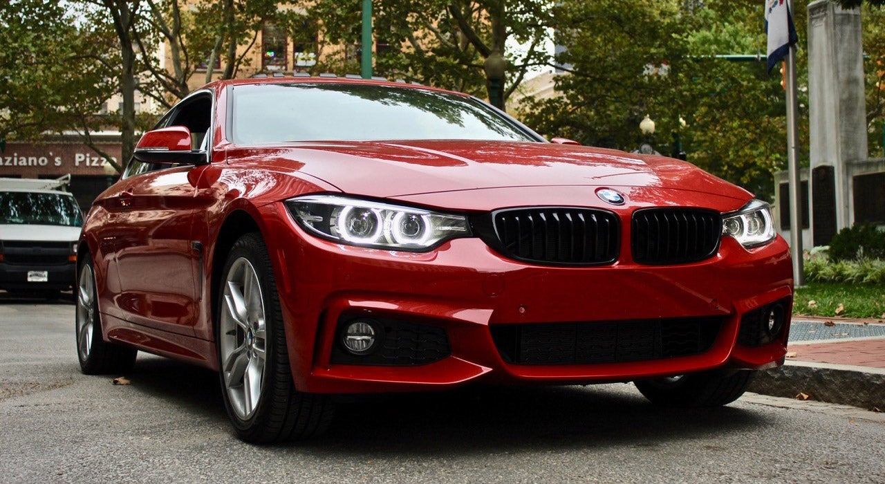 4-Series at Moses BMW in St. Albans WV