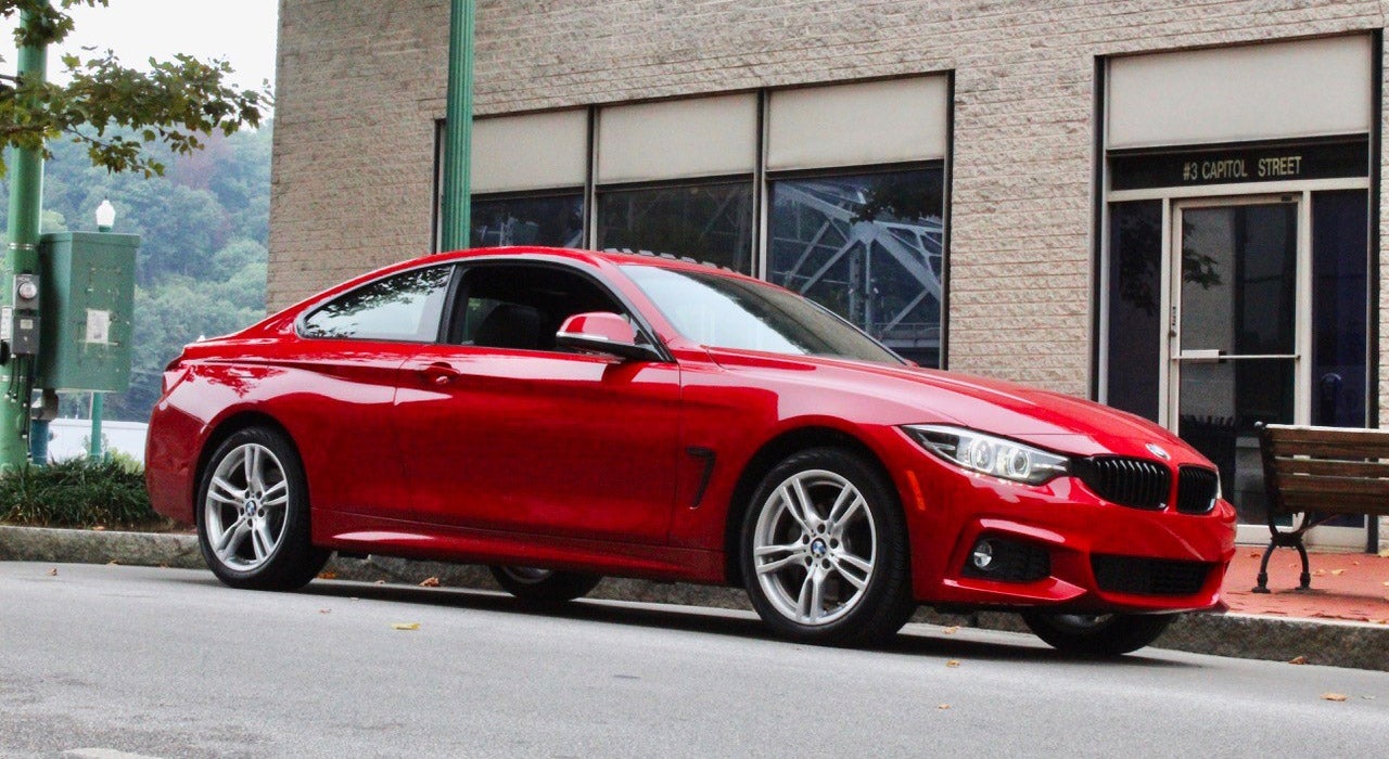 4-Series at Moses BMW in St. Albans WV