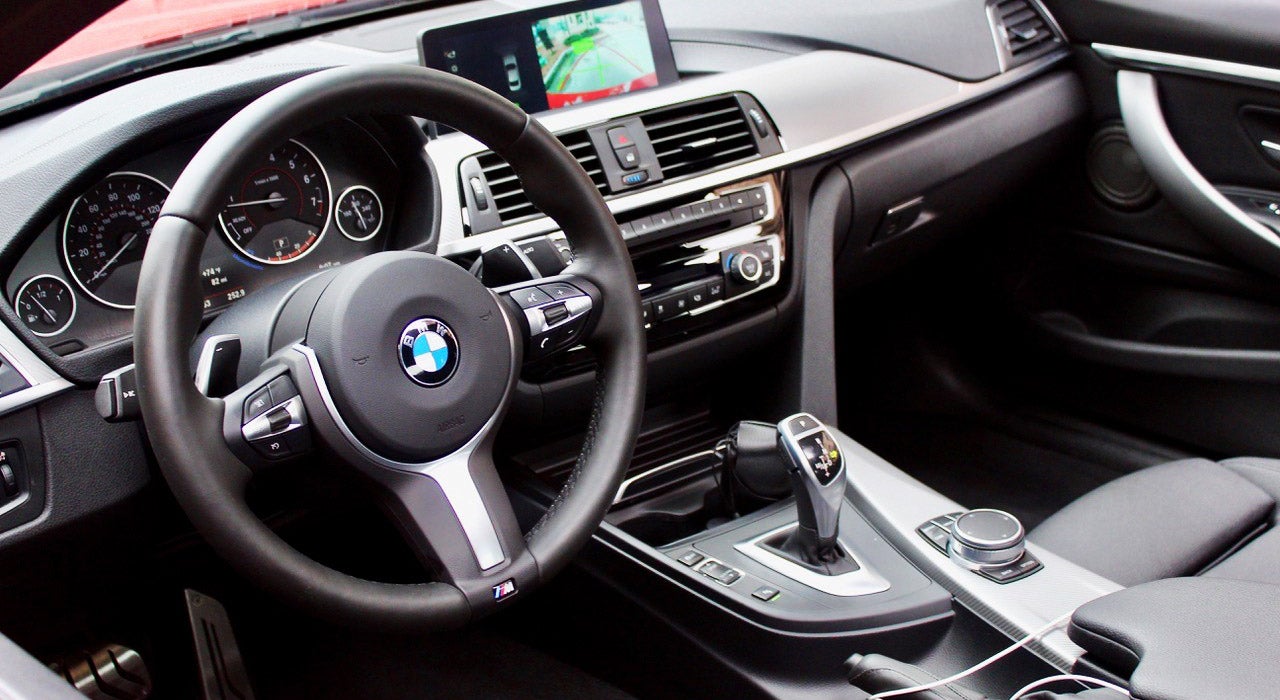 4-Series at Moses BMW in St. Albans WV