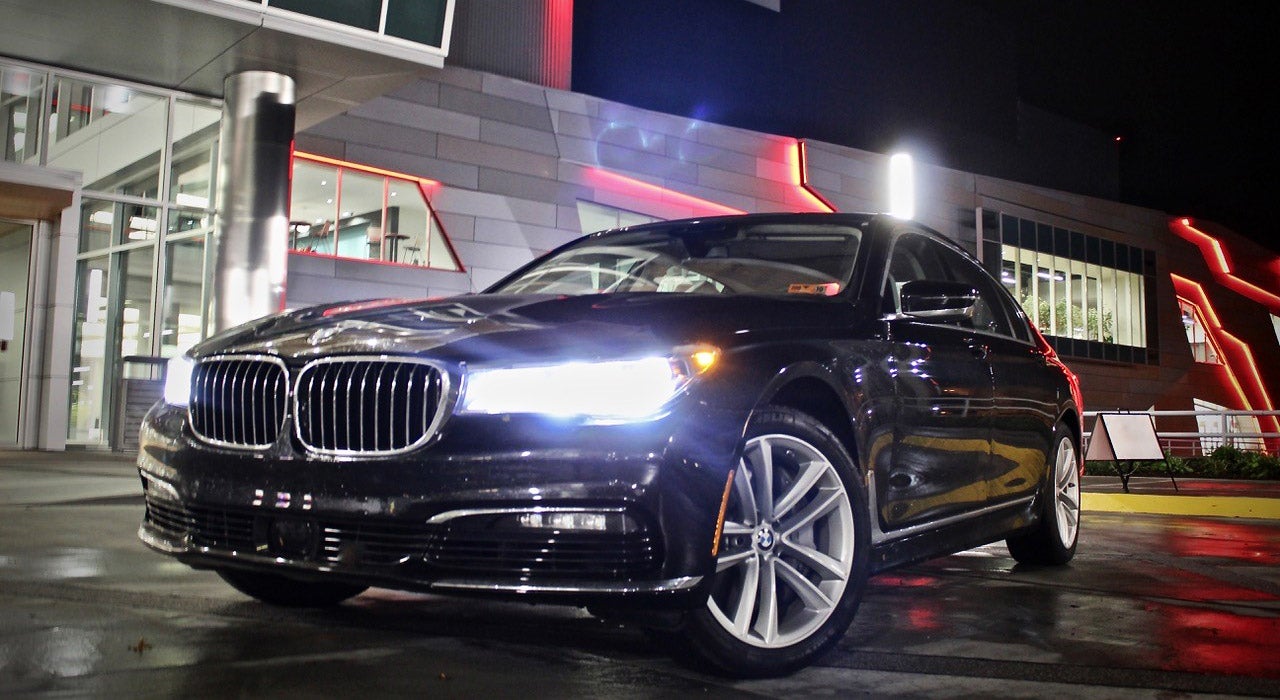7-Series at Moses BMW in St. Albans WV