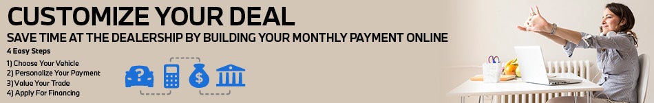 Customize Your Deal