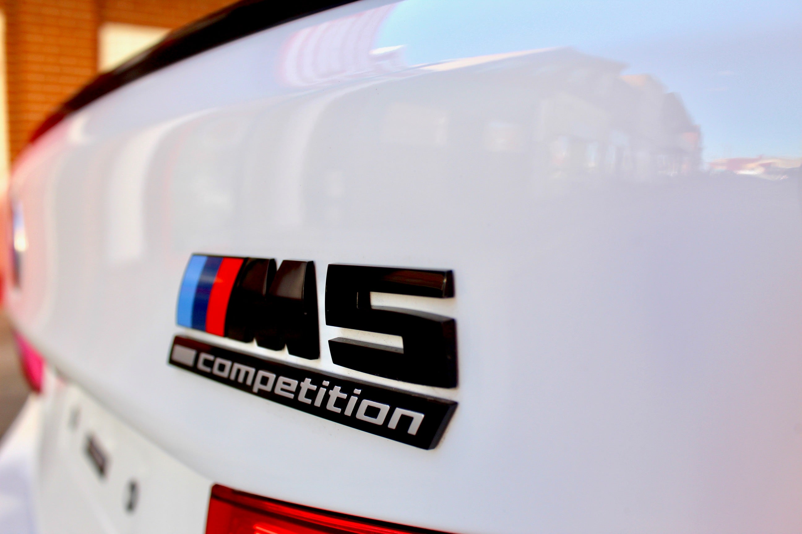 M5 at Moses BMW in St. Albans WV