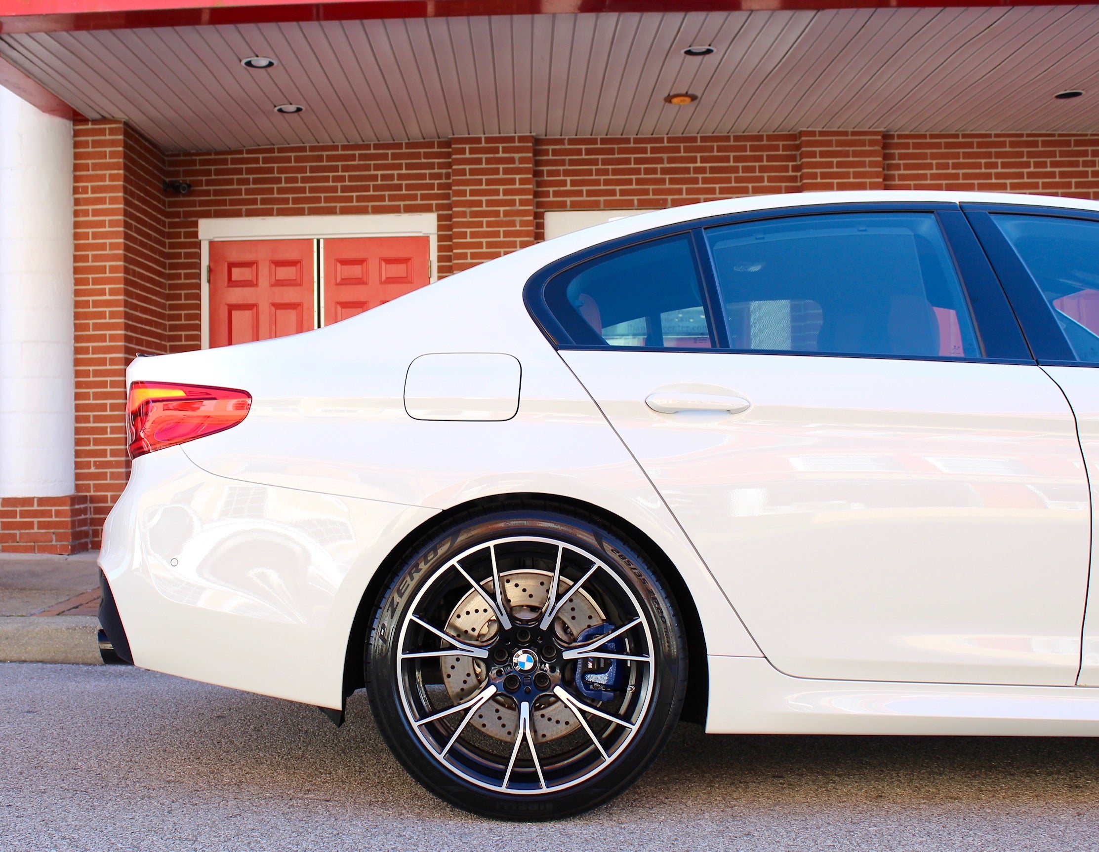 M5 at Moses BMW in St. Albans WV