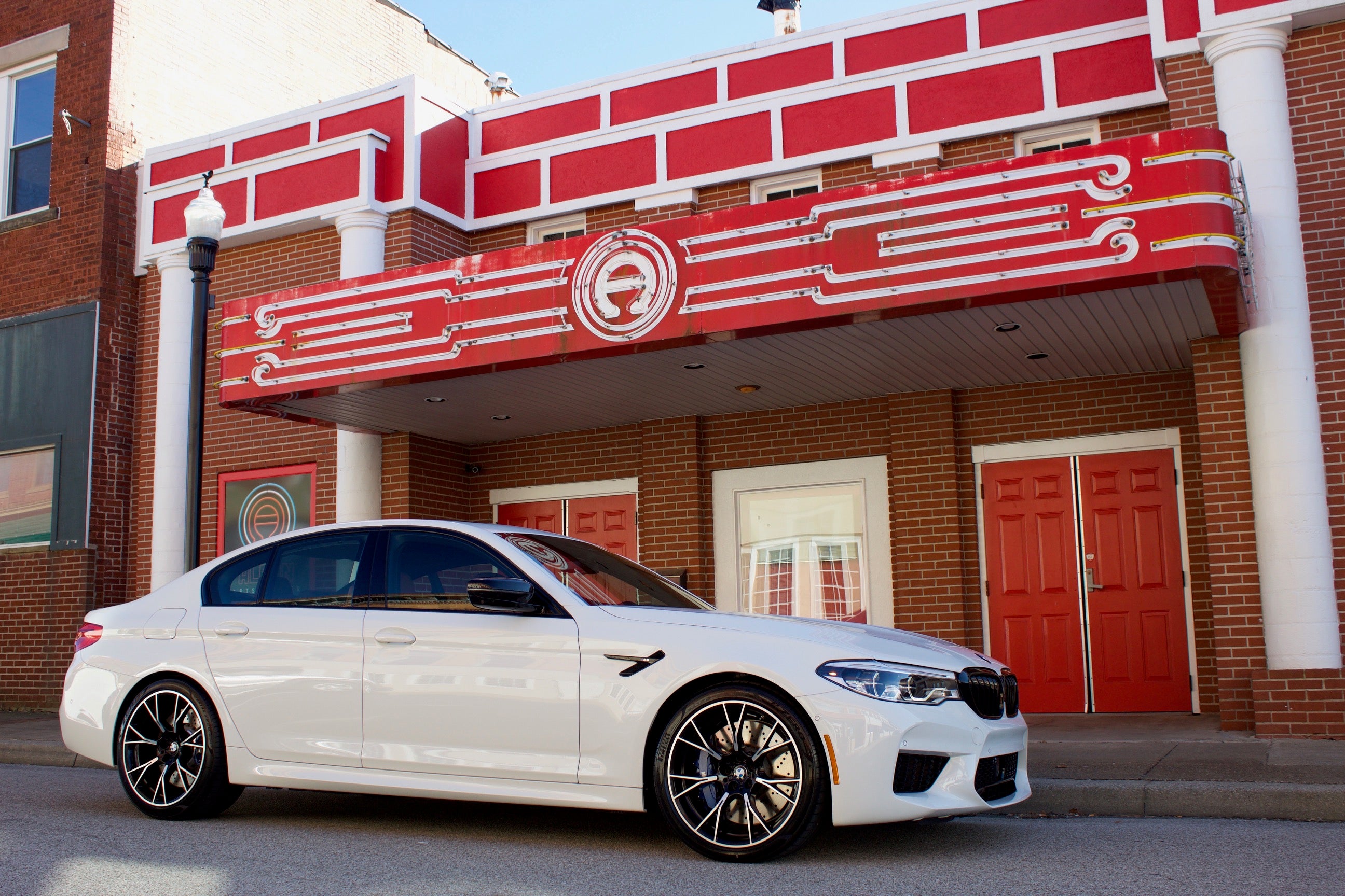 M5 at Moses BMW in St. Albans WV