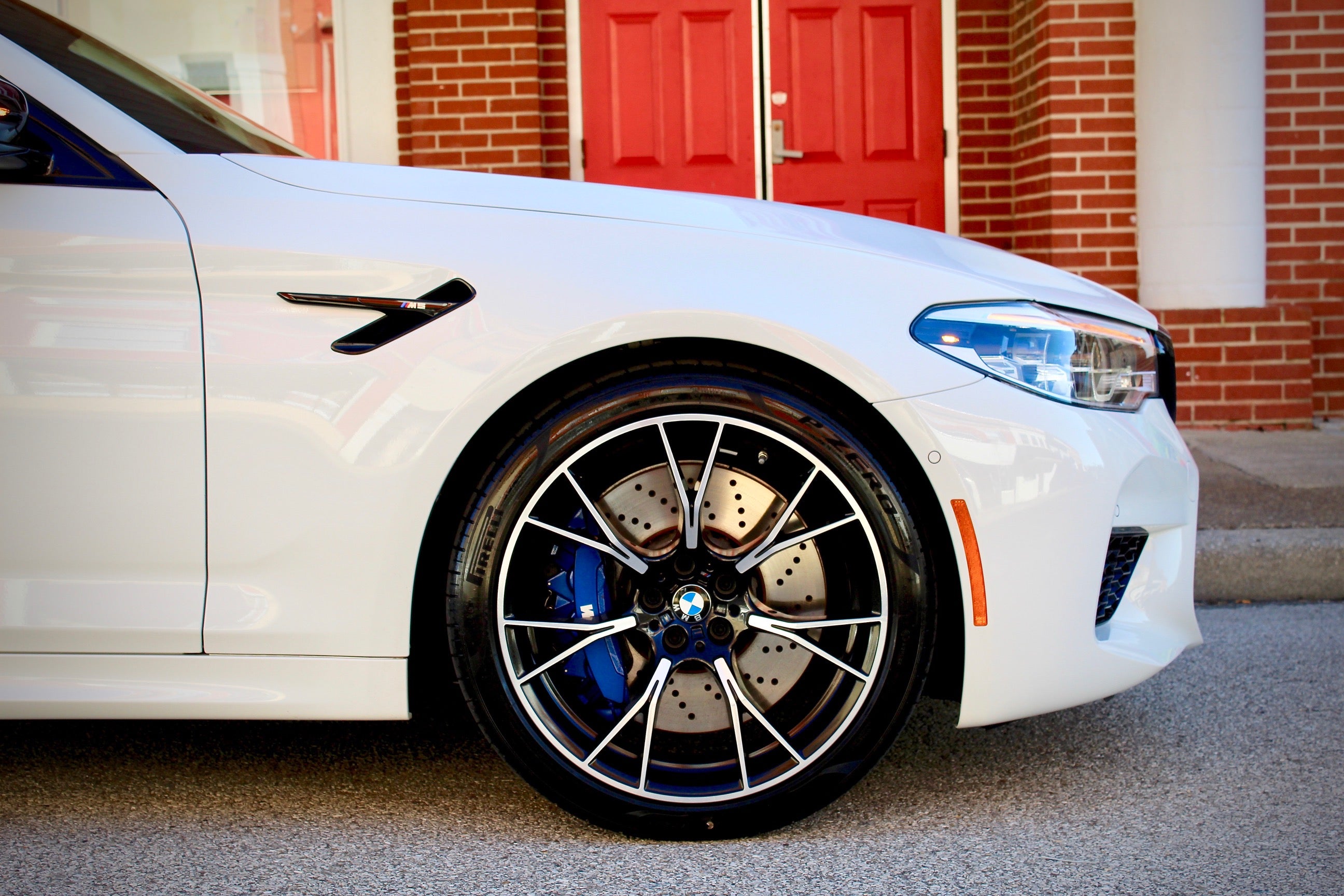 M5 at Moses BMW in St. Albans WV