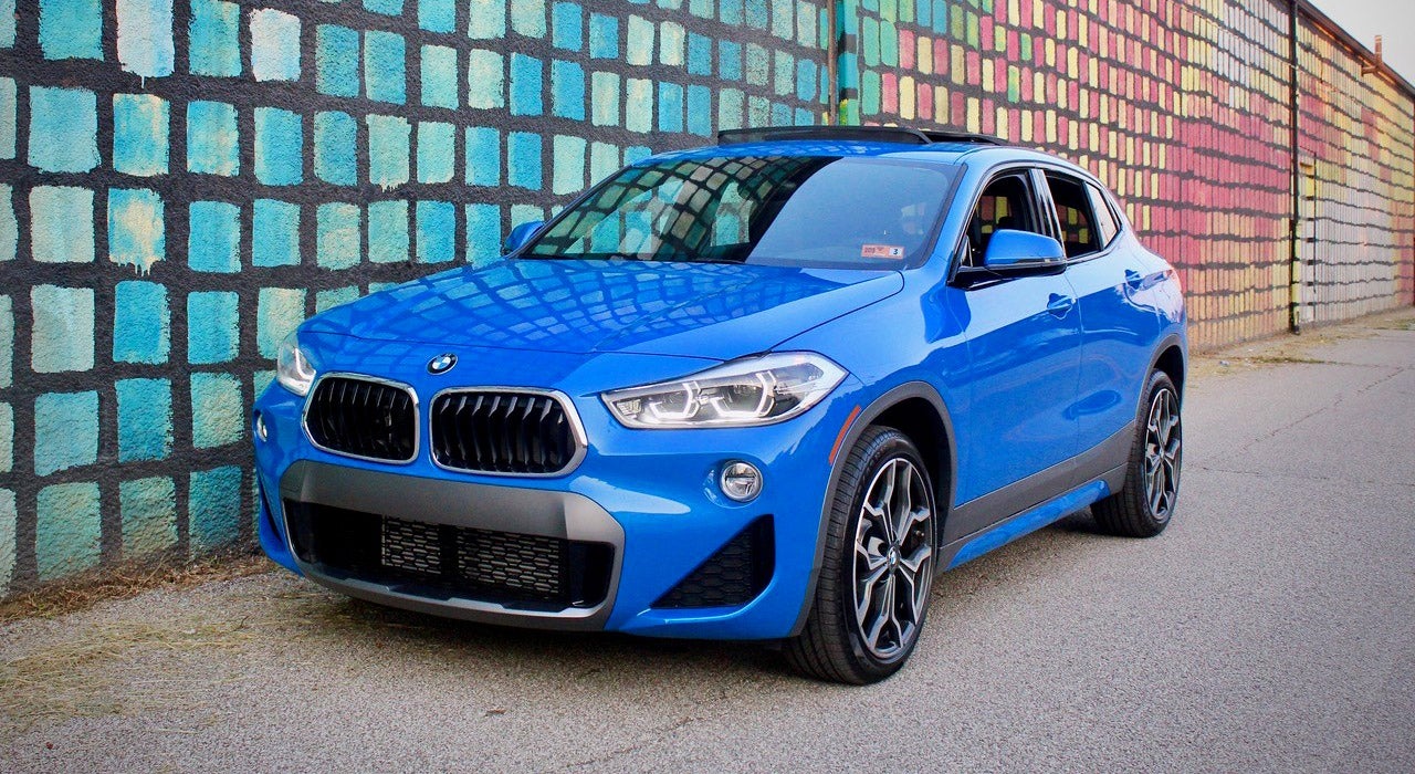 X2 at Moses BMW in St. Albans WV