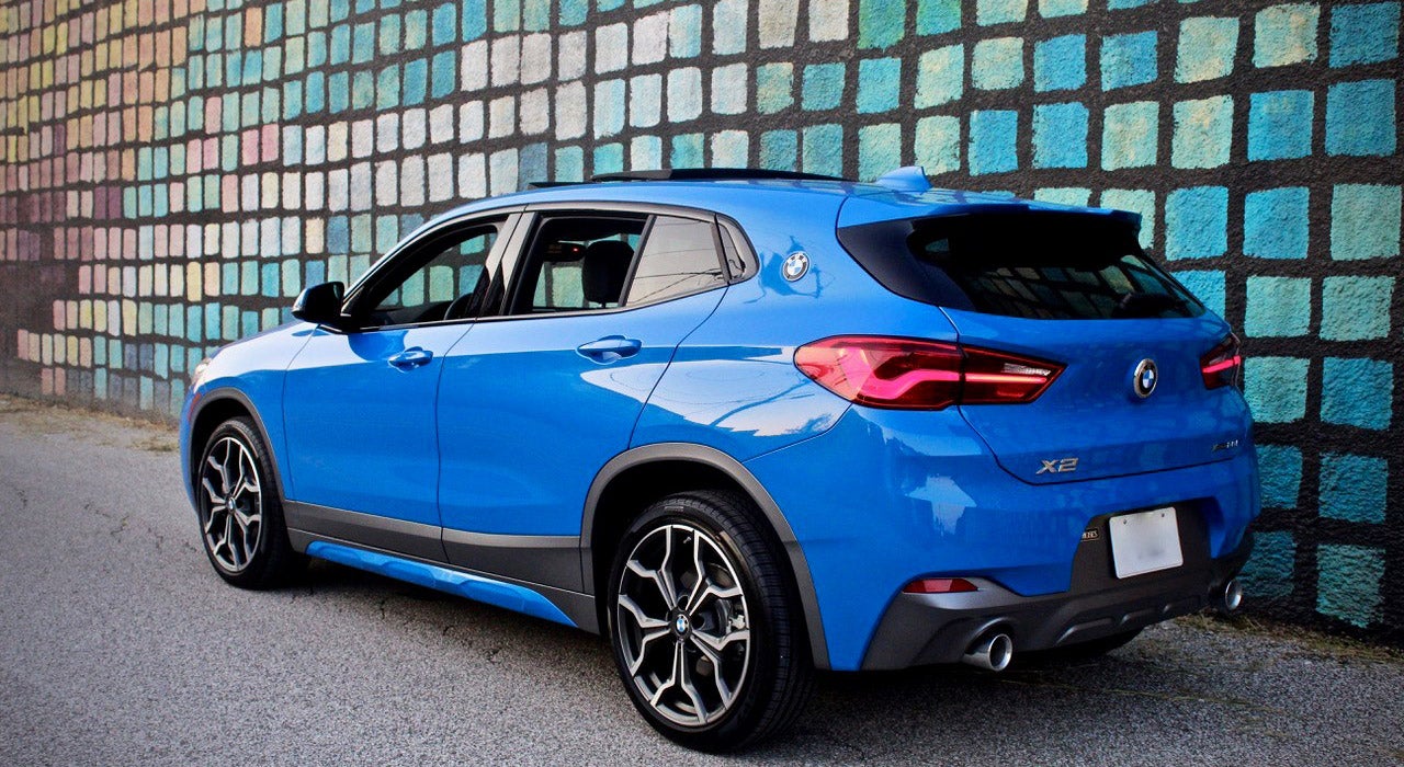 X2 at Moses BMW in St. Albans WV