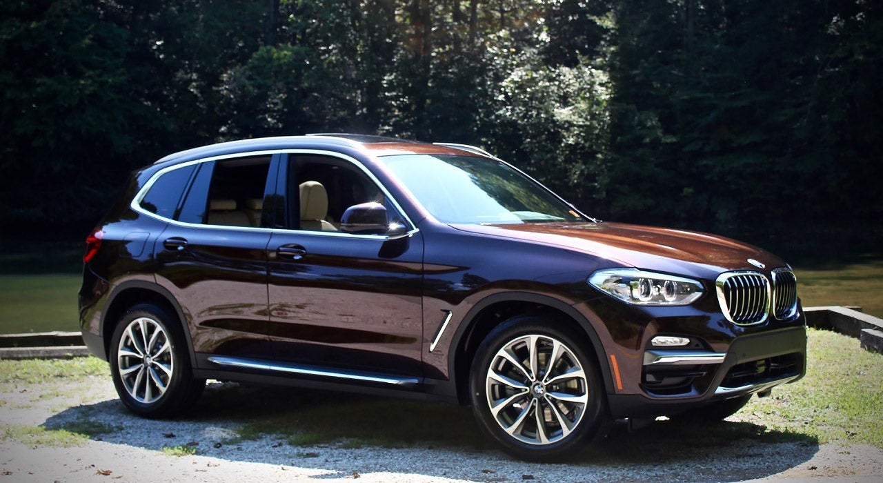 X3 at Moses BMW in St. Albans WV
