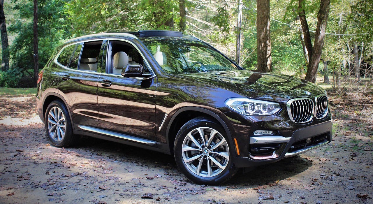 X3 at Moses BMW in St. Albans WV