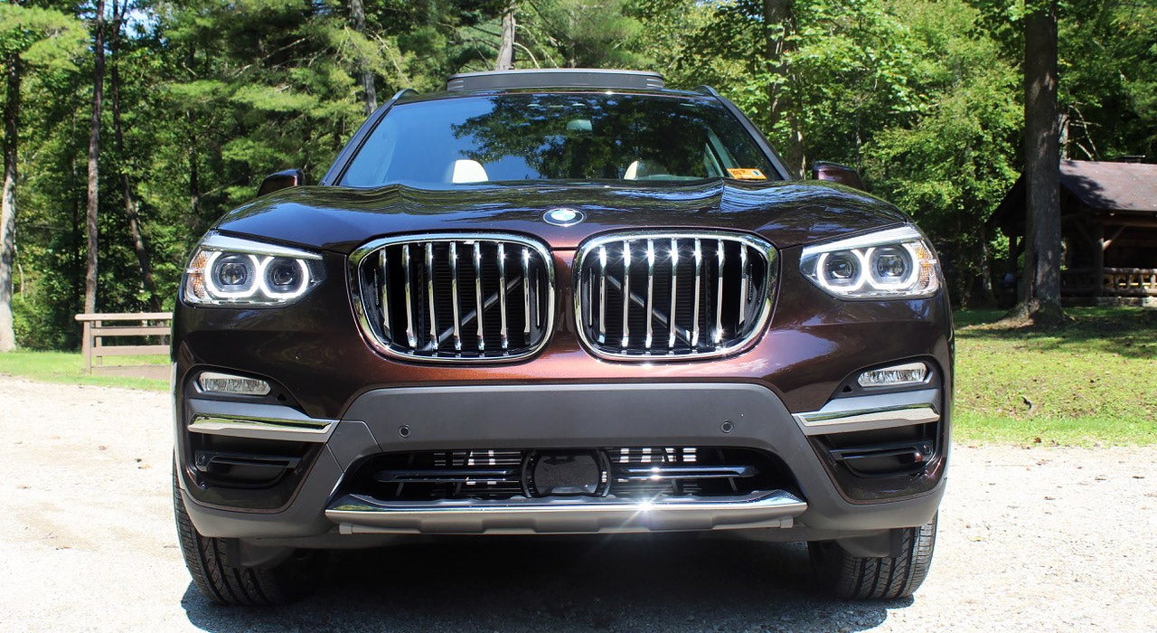 X3 at Moses BMW in St. Albans WV
