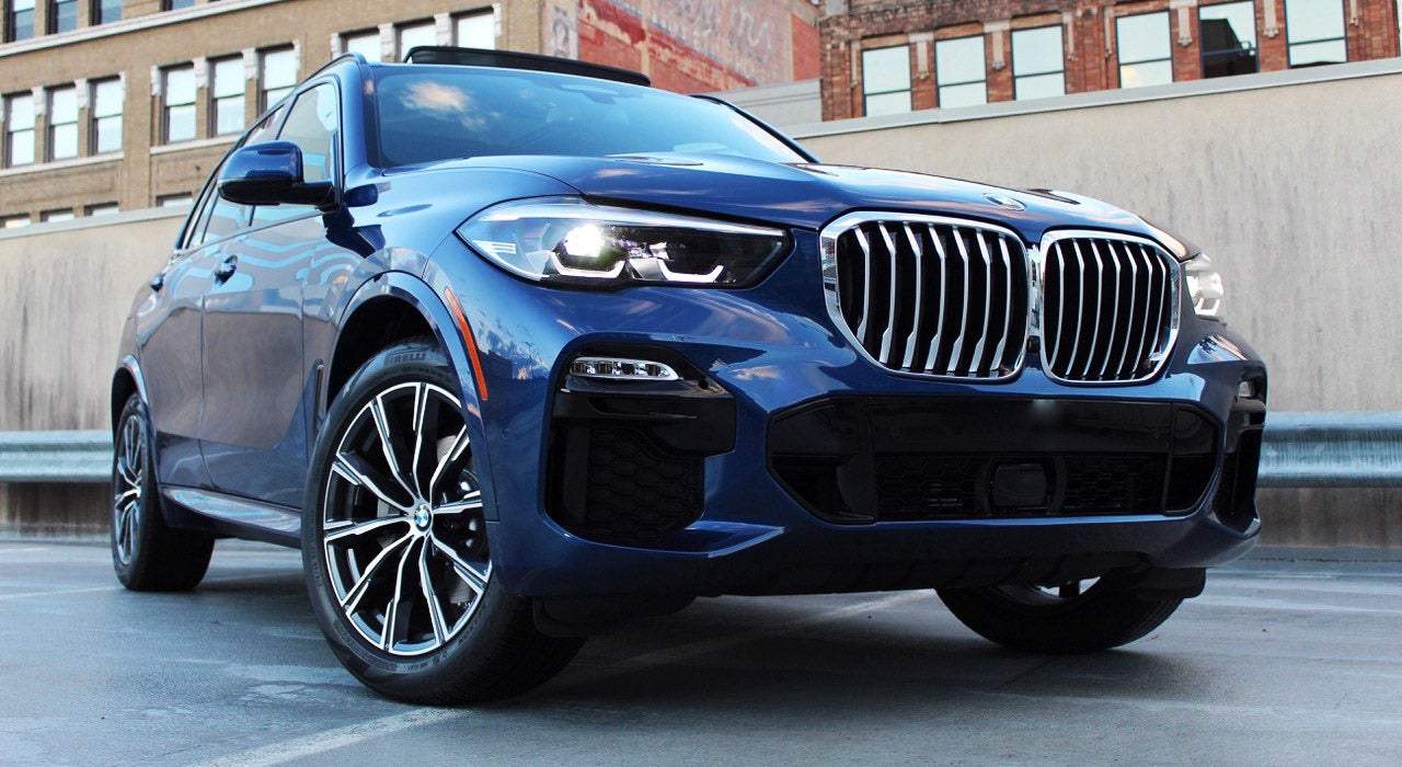 X5 at Moses BMW in St. Albans WV