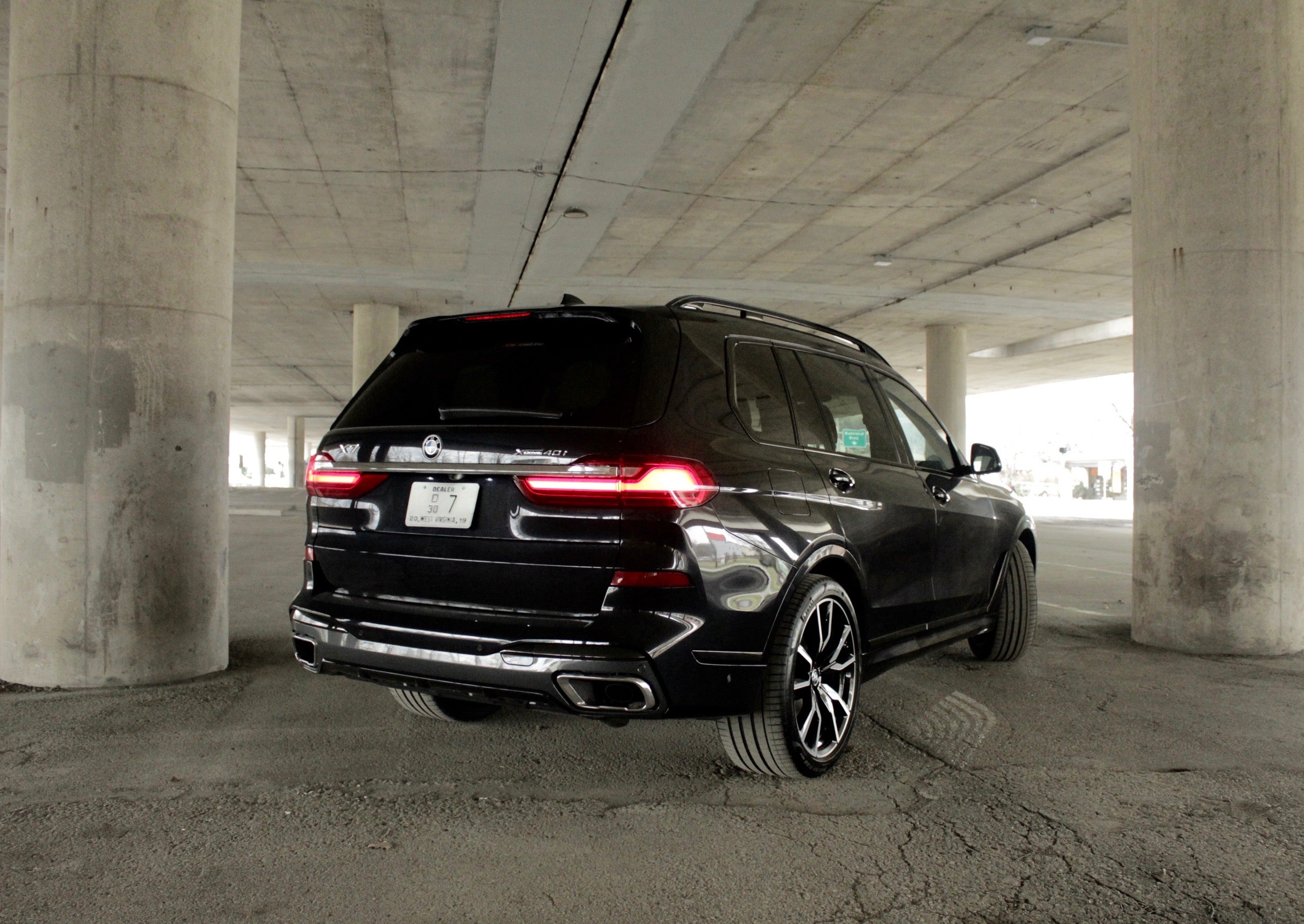 X2 at Moses BMW in St. Albans WV