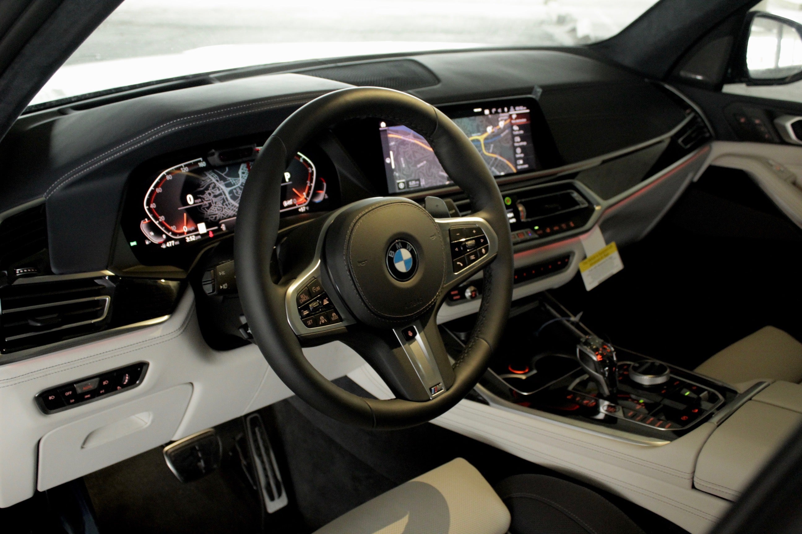 X2 at Moses BMW in St. Albans WV